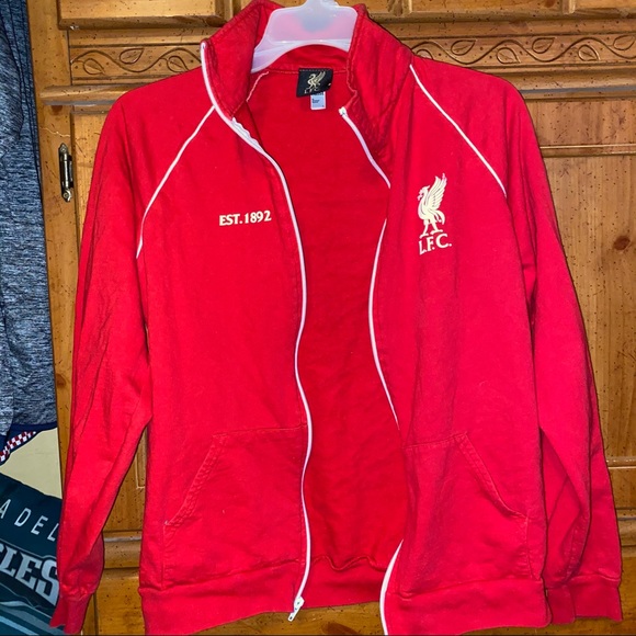 Liverpool F.C. Zip-Up - Picture 4 of 7